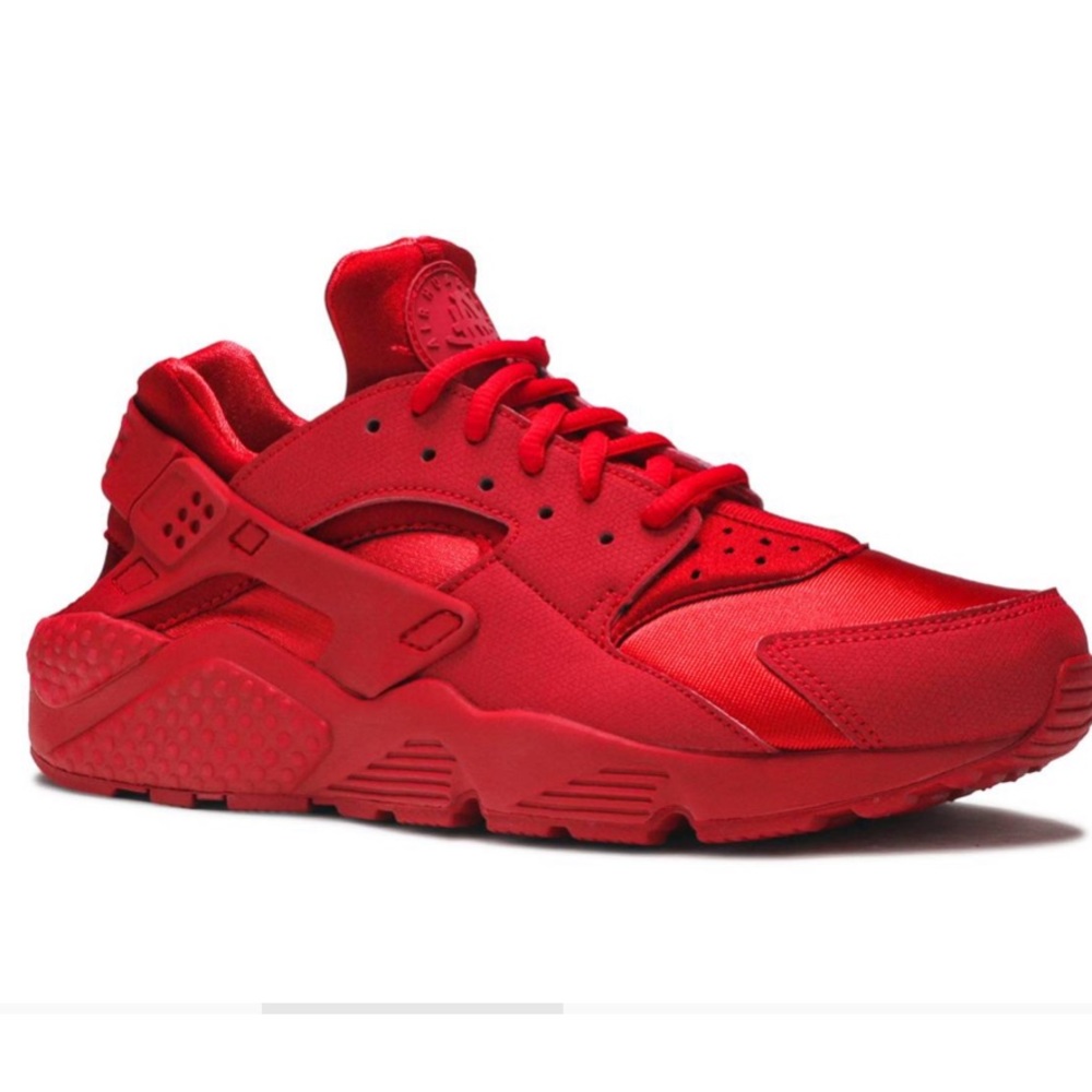 Nike Air Huarache Red